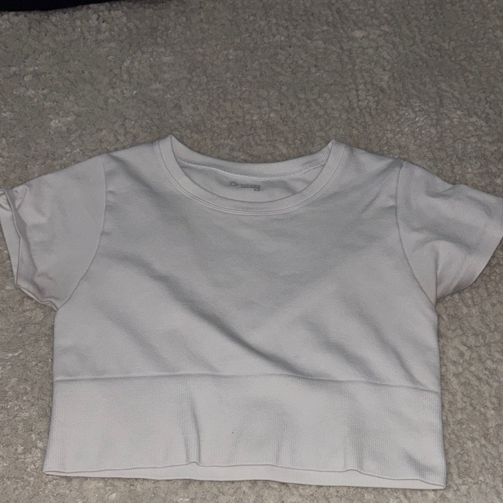 White womens T-Shirt